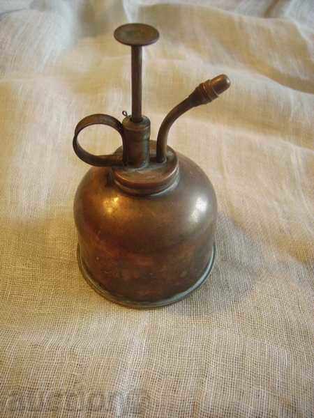 Sell ​​a bronze pulverizer
