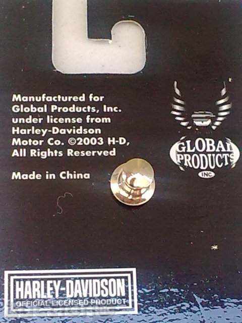 Badge "HARLEY-DAVIDSON" - 5 Badge "HARLEY-DAVIDSON" - 5