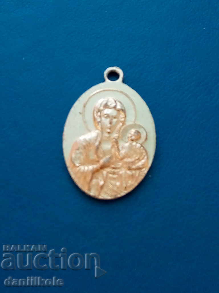 Доставка на *$*Y*$* МЕДАЛЬОН БОГОРОДИЦА МЛАДЕНЕЦА / ПАПА РЕЛИГИЯ *$*Y*$* Доставка на *$*Y*$* МЕДАЛЬОН БОГОРОДИЦА МЛАДЕНЕЦА / ПАПА РЕЛИГИЯ *$*Y*$*