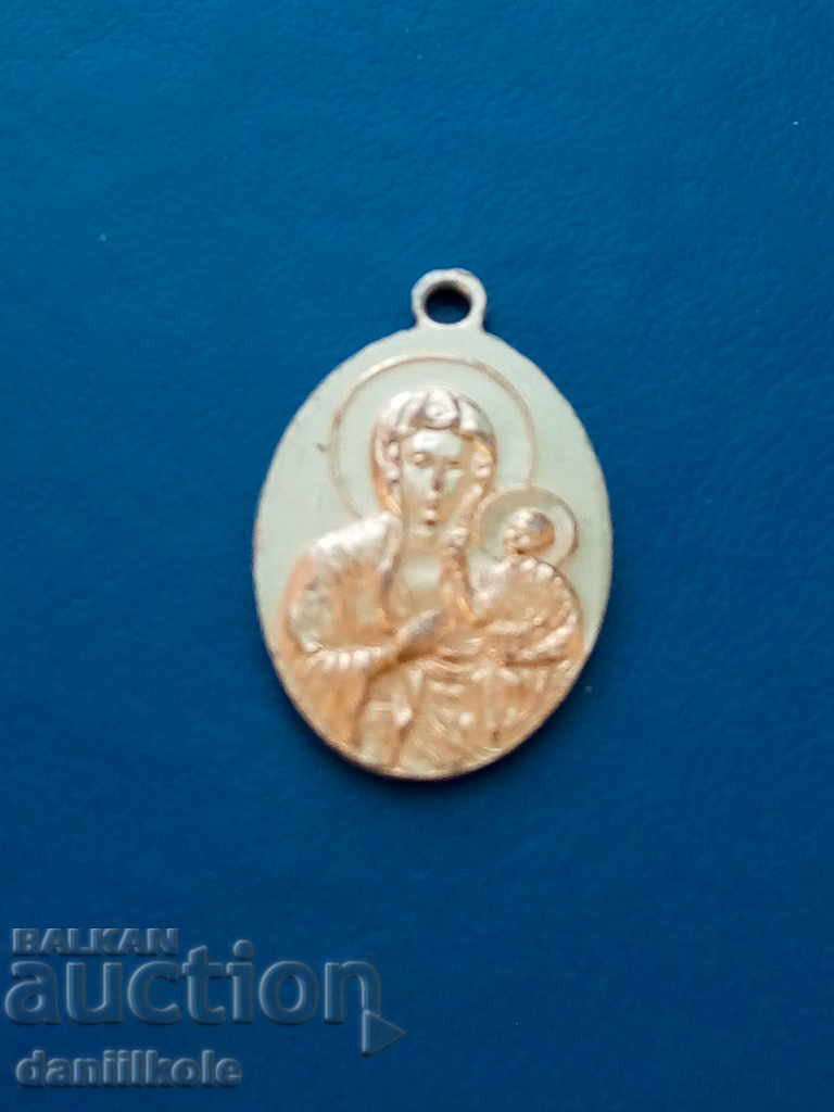 *$*Y*$* МЕДАЛЬОН БОГОРОДИЦА МЛАДЕНЕЦА / ПАПА РЕЛИГИЯ *$*Y*$* - 6 *$*Y*$* МЕДАЛЬОН БОГОРОДИЦА МЛАДЕНЕЦА / ПАПА РЕЛИГИЯ *$*Y*$* - 6