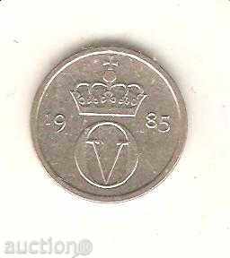+ Norway 10 October 1985 with price 0.50 BGN | € 0.26
