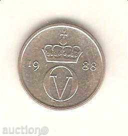 + Norway 10 October 1988 with price 0.50 BGN | € 0.26