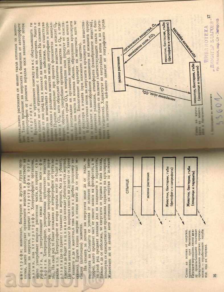 Delivery of BIOGEOGRAPHY OF CONTINENTALS - P. Vtorov; N. DROZDOV