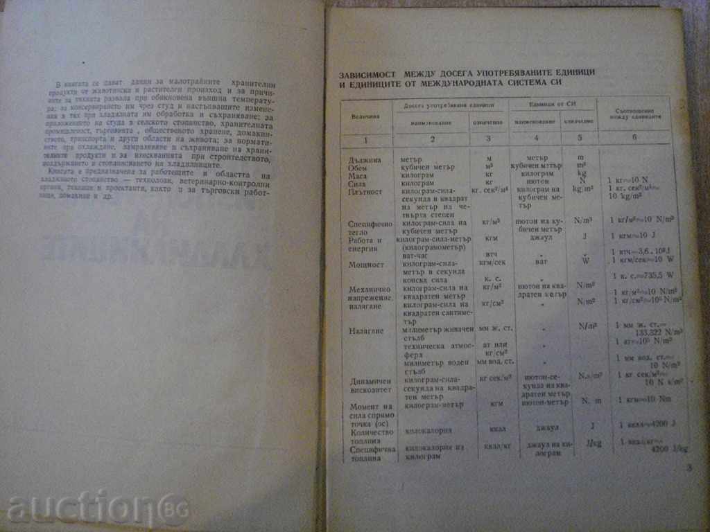 The book "Short reference for the use of chill-S.Stanchev" -212 p. with price 8.00 BGN | € 4.09 The book "Short reference for the use of chill-S.Stanchev" -212 p. with price 8.00 BGN | € 4.09
