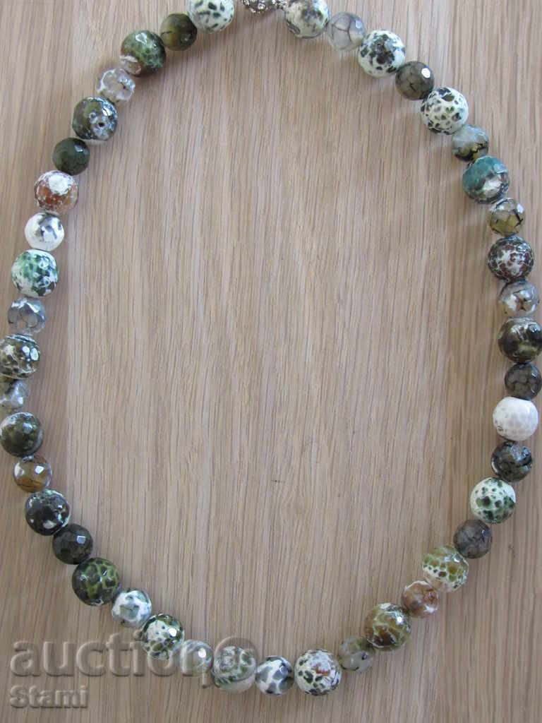 A natural sardalite in dominating green with price 55.00 BGN | € 28.12 A natural sardalite in dominating green with price 55.00 BGN | € 28.12