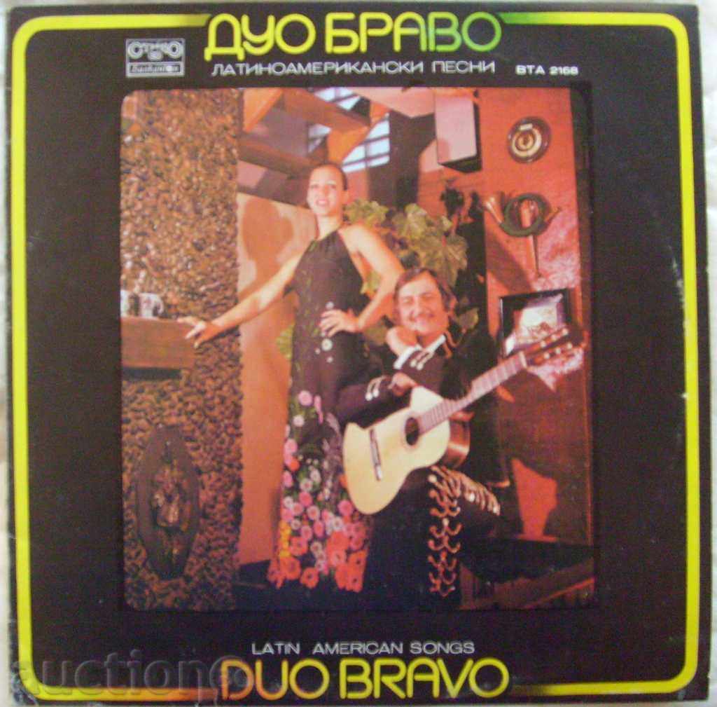 Duo Bravo - № ВТА 2168