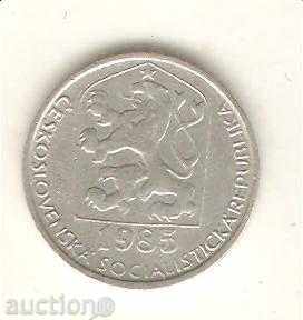 + Czechoslovakia 10 halls 1985 with price 0.40 BGN | € 0.20 + Czechoslovakia 10 halls 1985 with price 0.40 BGN | € 0.20