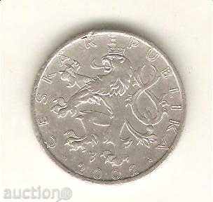 + Czech Republic 50 halls 2002 with price 0.30 BGN | € 0.15 + Czech Republic 50 halls 2002 with price 0.30 BGN | € 0.15