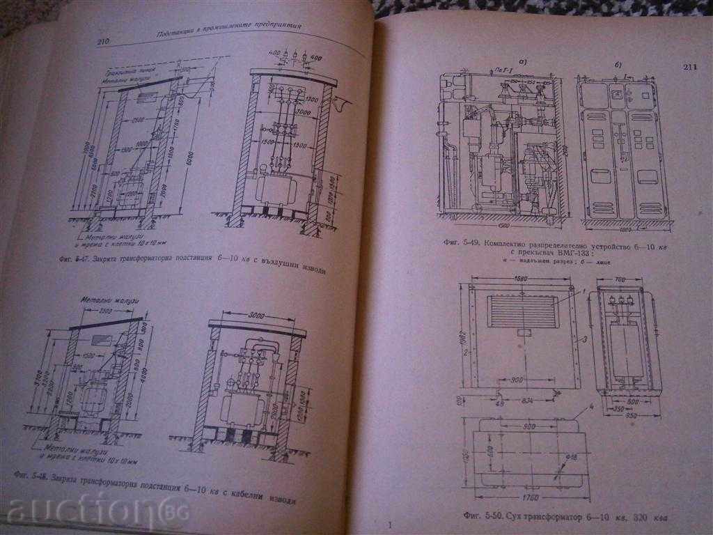 ΗΛΕΚΤΡΙΚΗ των βιομηχανιών - 1957 με τιμή 18.00 BGN | € 9.20