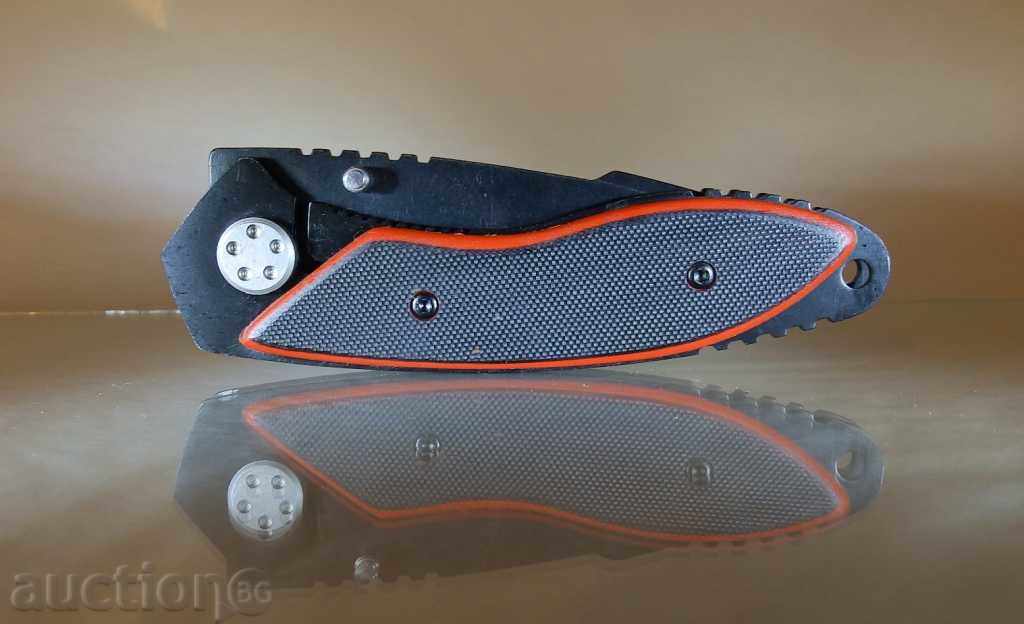 Auction Knife Buck - 87/204 Auction Knife Buck - 87/204