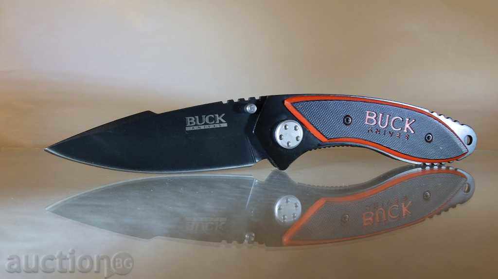 Buck cuțit - 87/204