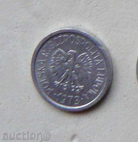 10 gros 1973 Poland with price 0.30 BGN | € 0.15 10 gros 1973 Poland with price 0.30 BGN | € 0.15