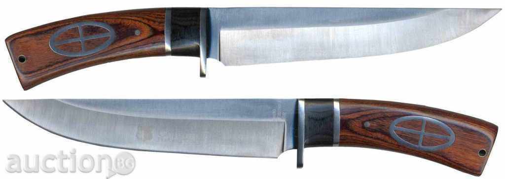 Нож ловен Columbia 175 x 300