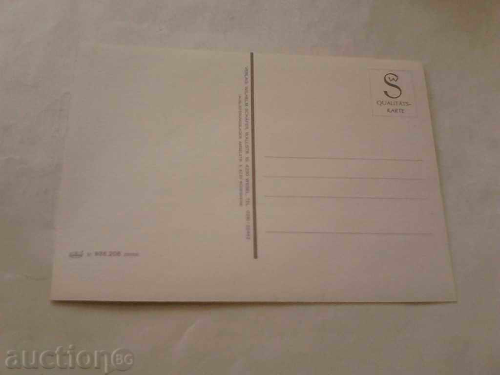 Postcard Gruse vorn herrlichen Rhein with price 0.45 BGN | € 0.23