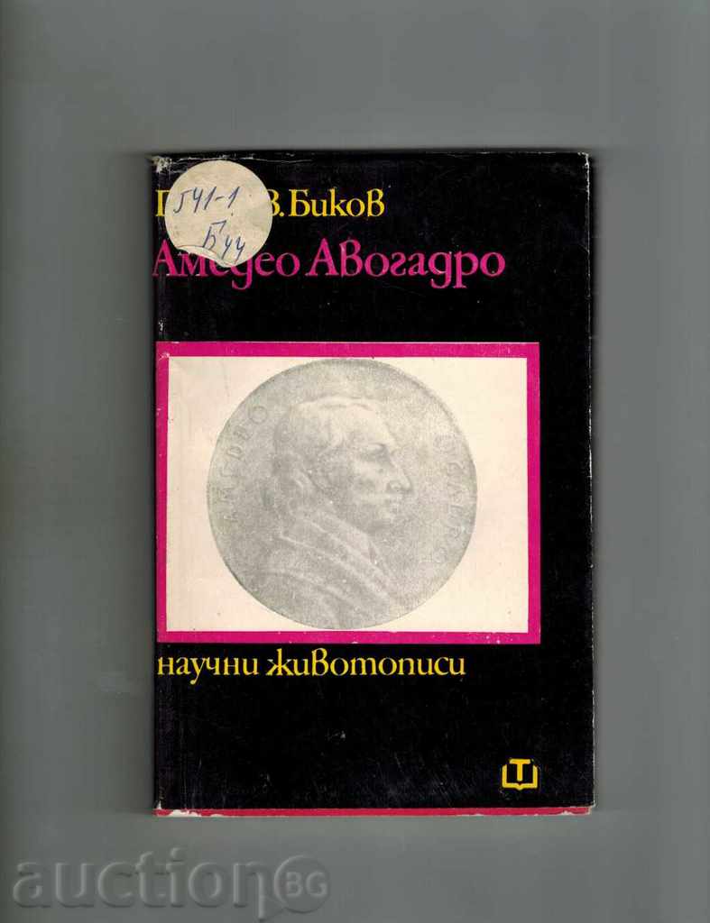 Amedeo Avogadro - D. taurii