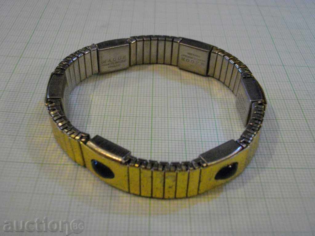 Παράδοση Βραχιόλι «Magor» μαγνητικό