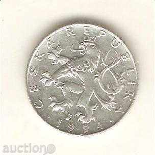 + Czech Republic 50 halls 1994 with price 0.30 BGN | € 0.15 + Czech Republic 50 halls 1994 with price 0.30 BGN | € 0.15