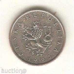 + Czech Republic 1 crown 1995 with price 0.40 BGN | € 0.20 + Czech Republic 1 crown 1995 with price 0.40 BGN | € 0.20