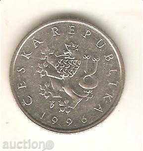 + Czech Republic 1 crown 1996 with price 0.40 BGN | € 0.20 + Czech Republic 1 crown 1996 with price 0.40 BGN | € 0.20