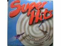 Super hit-uri - 1983 - Placă din Ungaria