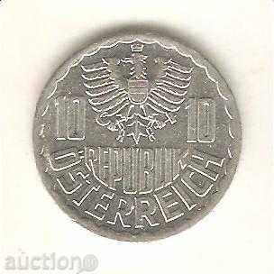 + Austria 10 Gross 1986 with price 0.30 BGN | € 0.15 + Austria 10 Gross 1986 with price 0.30 BGN | € 0.15