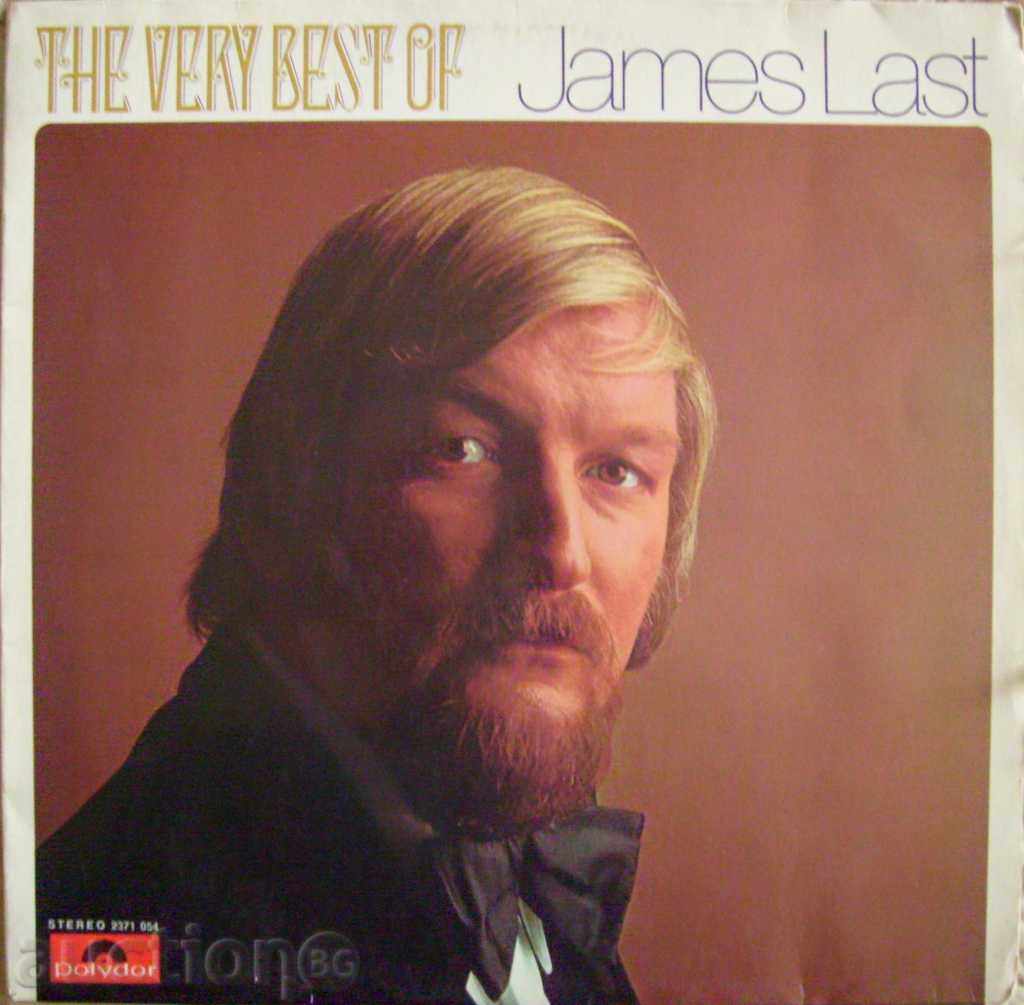 Ultima James - Cel mai mare bine de James Last - 1970