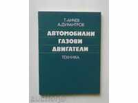 Car Gas Engines - T. Anchev, A. Dimitrov 1984