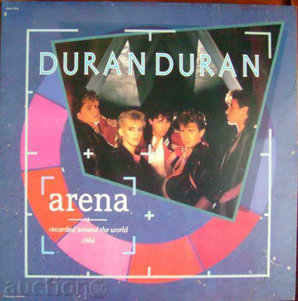 Дюран Дюран / Duran Duran - Арена
