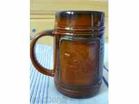 Cup for beer-mug-souvenir