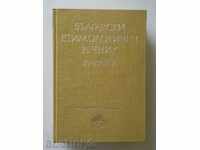 Български етимологичен речник. Том 2: И - Крепя 1979 г.