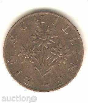 +Австрия 1 шилинг 1978 г. с цена 0.40 лв. | € 0.20 +Австрия 1 шилинг 1978 г. с цена 0.40 лв. | € 0.20