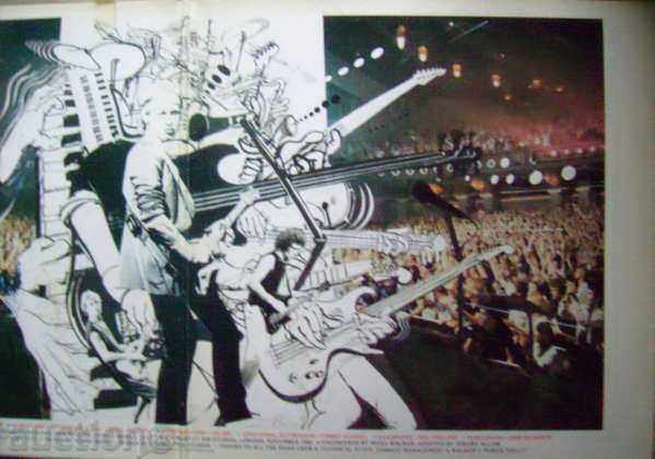 Delivery of Dire Straits - Alchemy - Dual Album Delivery of Dire Straits - Alchemy - Dual Album