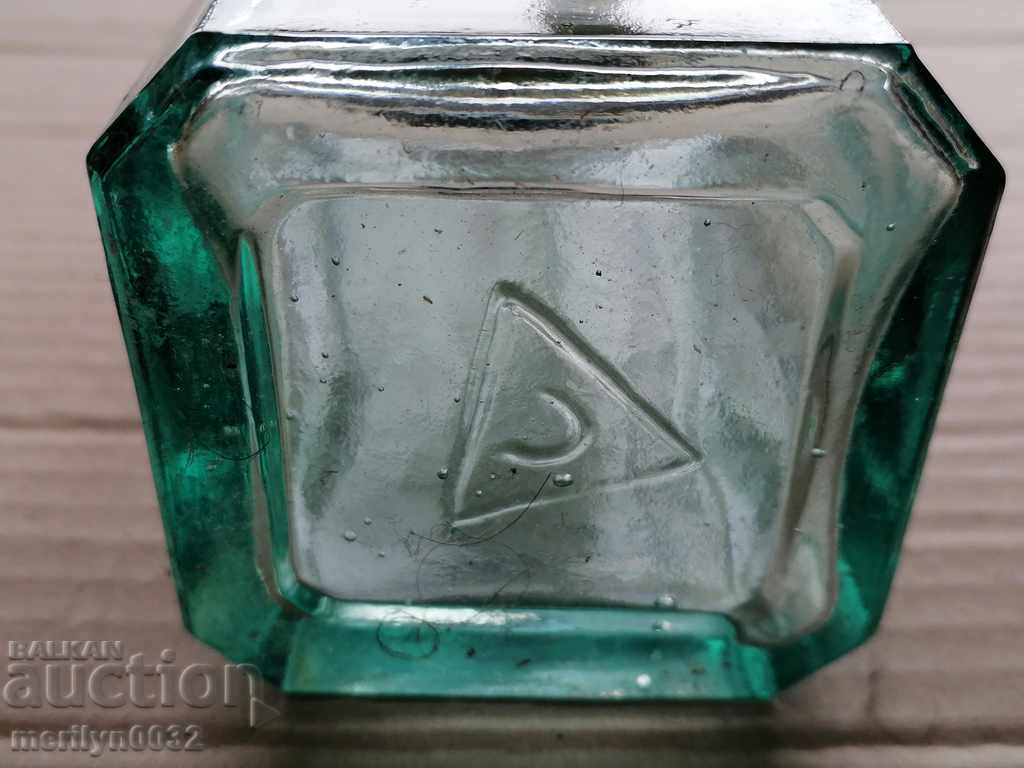 Шише за мастило ПЕЛИКАН, бутилка, ранен соц с цена 39.00 лв. | € 19.94 Шише за мастило ПЕЛИКАН, бутилка, ранен соц с цена 39.00 лв. | € 19.94