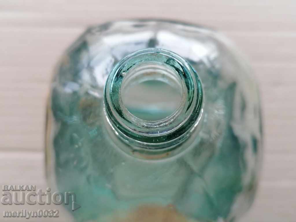 Шише за мастило ПЕЛИКАН, бутилка, ранен соц - 5 Шише за мастило ПЕЛИКАН, бутилка, ранен соц - 5