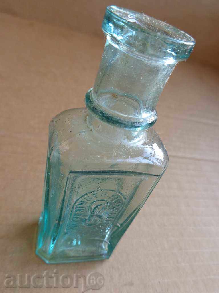 Старо шишенце за масло, марково шишенце Сингер - 6 Старо шишенце за масло, марково шишенце Сингер - 6