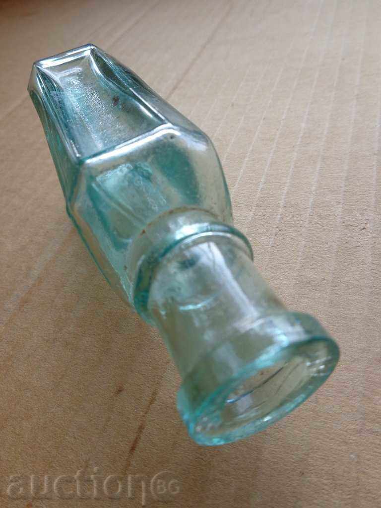 Старо шишенце за масло, марково шишенце Сингер - 7 Старо шишенце за масло, марково шишенце Сингер - 7