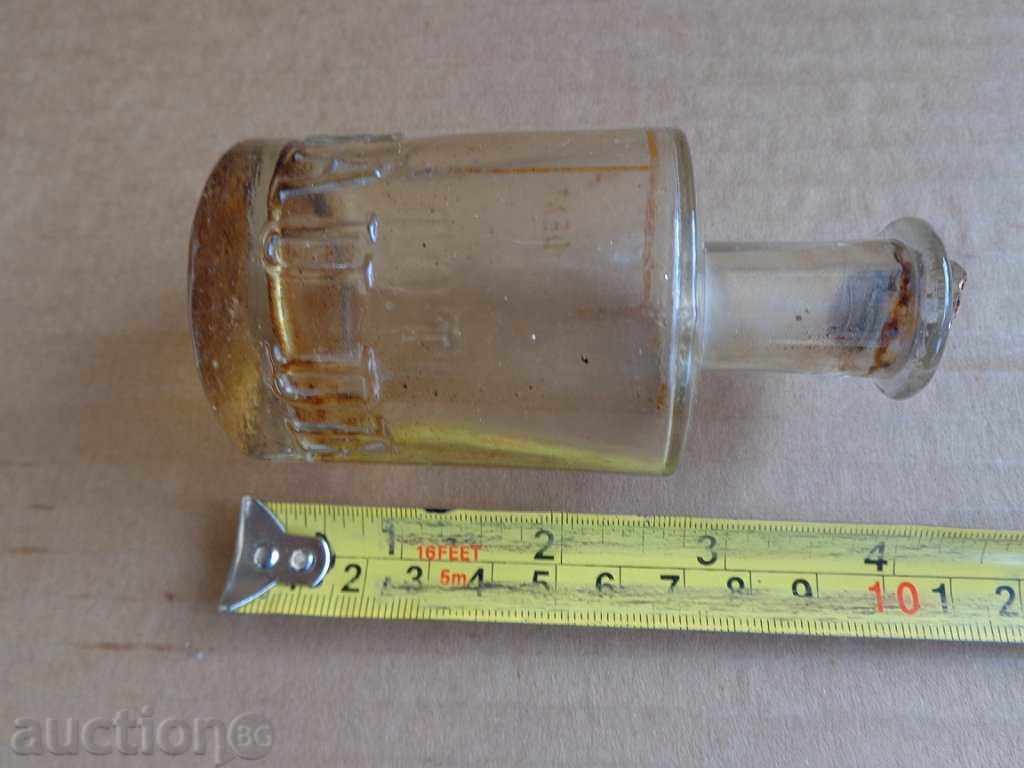 Доставка на Старо медицинско шишенце, шише, бутилка Доставка на Старо медицинско шишенце, шише, бутилка