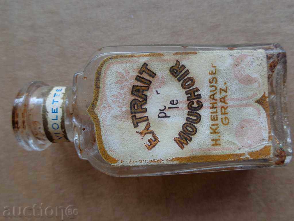 Παρτίδα των μπουκαλιών αρώματος στις αρχές του εικοστού αιώνα - 5 Παρτίδα των μπουκαλιών αρώματος στις αρχές του εικοστού αιώνα - 5