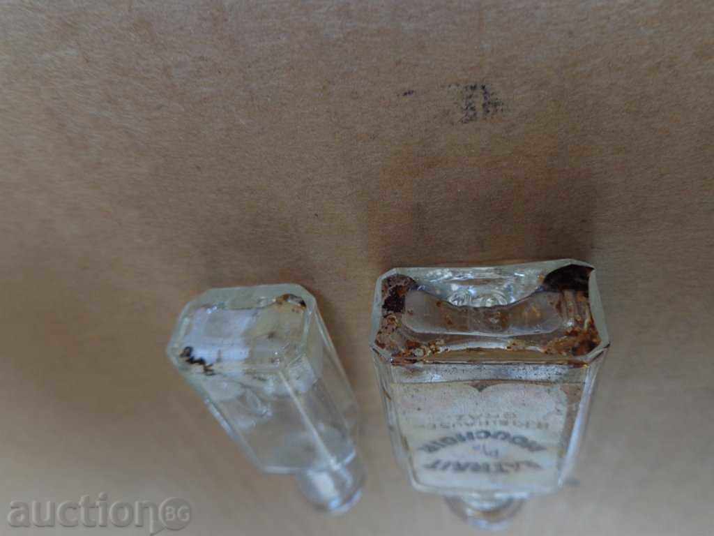 Παρτίδα των μπουκαλιών αρώματος στις αρχές του εικοστού αιώνα - 7 Παρτίδα των μπουκαλιών αρώματος στις αρχές του εικοστού αιώνα - 7