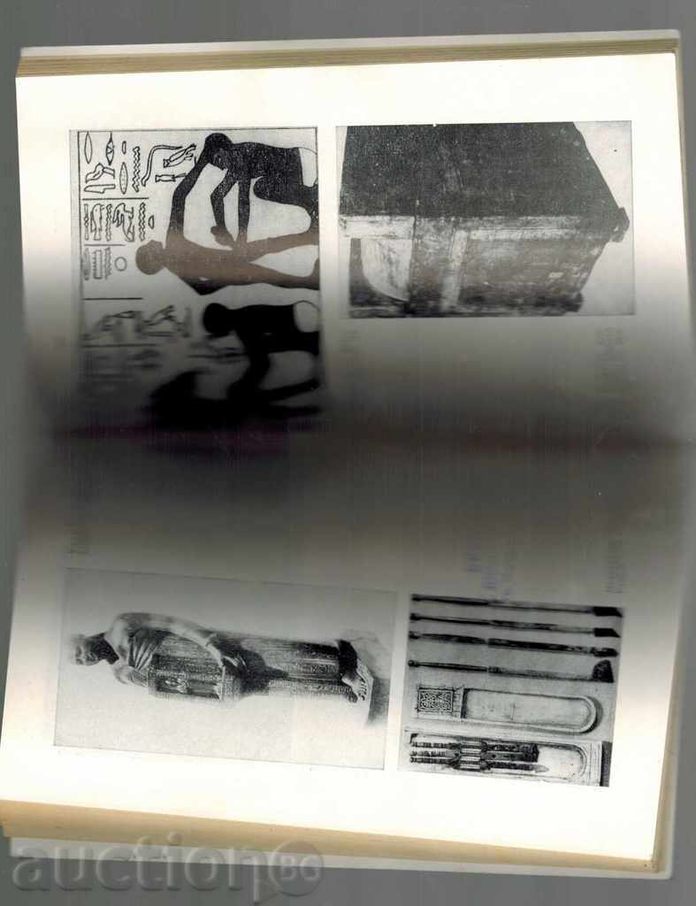 Delivery of THE ANCIENT EGYPTIAN MEDICINE - L. BABINOV Delivery of THE ANCIENT EGYPTIAN MEDICINE - L. BABINOV