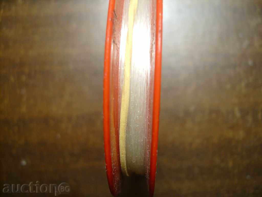 Delivery of Pre-1984 DAM Fishing Fiber Roll - Ultra DAMYL