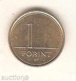 +Унгария  1  форинт  2000 г.