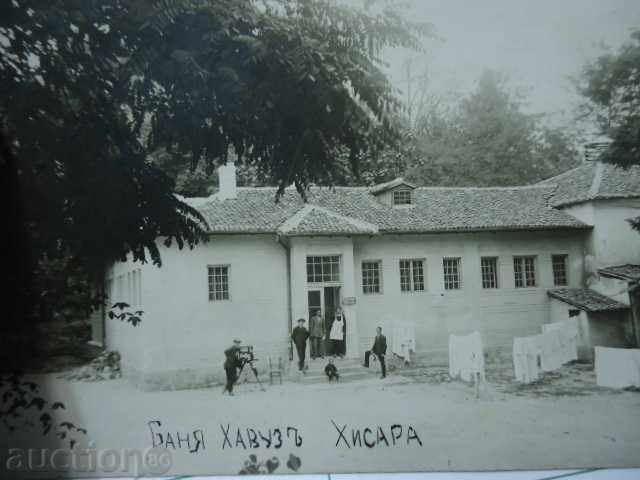 Delivery of Bath Havuz Hissar 1927 Delivery of Bath Havuz Hissar 1927