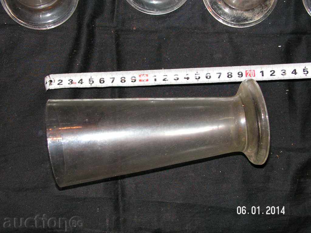 1722. STAR SERVICE COCKTAIL GLASS GLASS with price 10.00 BGN | € 5.11 1722. STAR SERVICE COCKTAIL GLASS GLASS with price 10.00 BGN | € 5.11