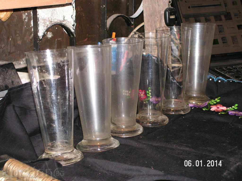 Auction 1722. STAR SERVICE COCKTAIL GLASS GLASS Auction 1722. STAR SERVICE COCKTAIL GLASS GLASS