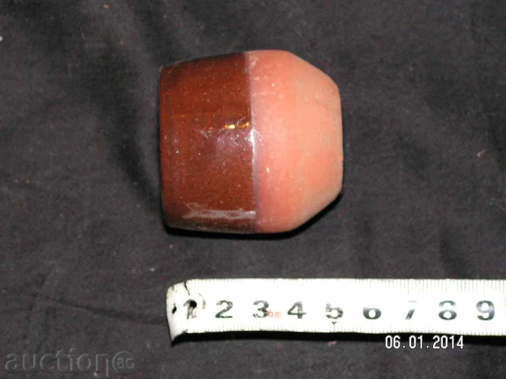 Доставка на 1727. СТАР БИТОВ СЕРВИЗ ЗА РАКИЯ ГЛАЗИРАНА КЕРАМИКА Доставка на 1727. СТАР БИТОВ СЕРВИЗ ЗА РАКИЯ ГЛАЗИРАНА КЕРАМИКА