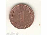 FGR 1 cent 1985 G