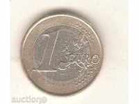 Ελλάδα 1 ευρώ 2007