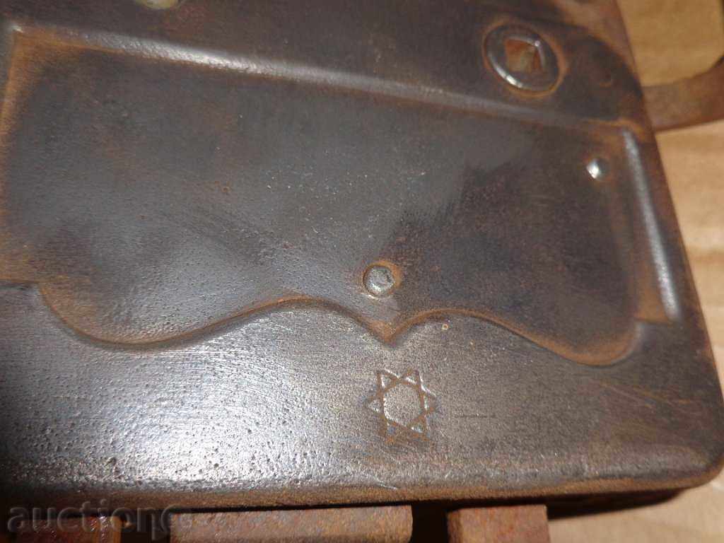 Old Jewish lock, lock, latch, hardware with price 50.00 BGN | € 25.56 Old Jewish lock, lock, latch, hardware with price 50.00 BGN | € 25.56