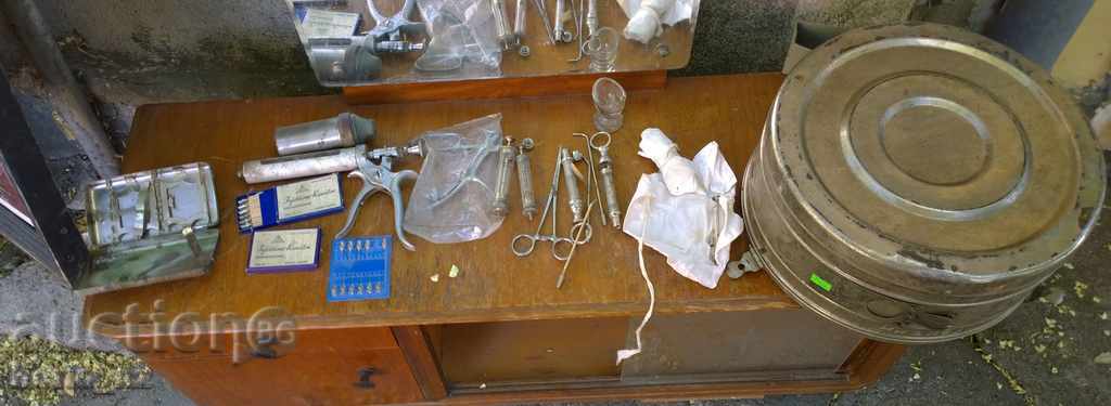 Auction 1852. STAR BRONZE MEDICAL SURGERY STERILIZER BRON Auction 1852. STAR BRONZE MEDICAL SURGERY STERILIZER BRON